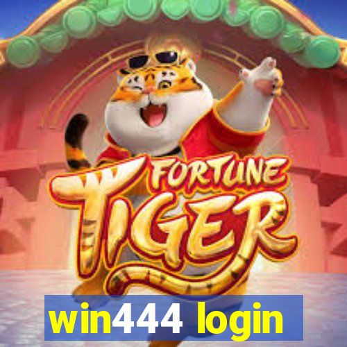 win444 login